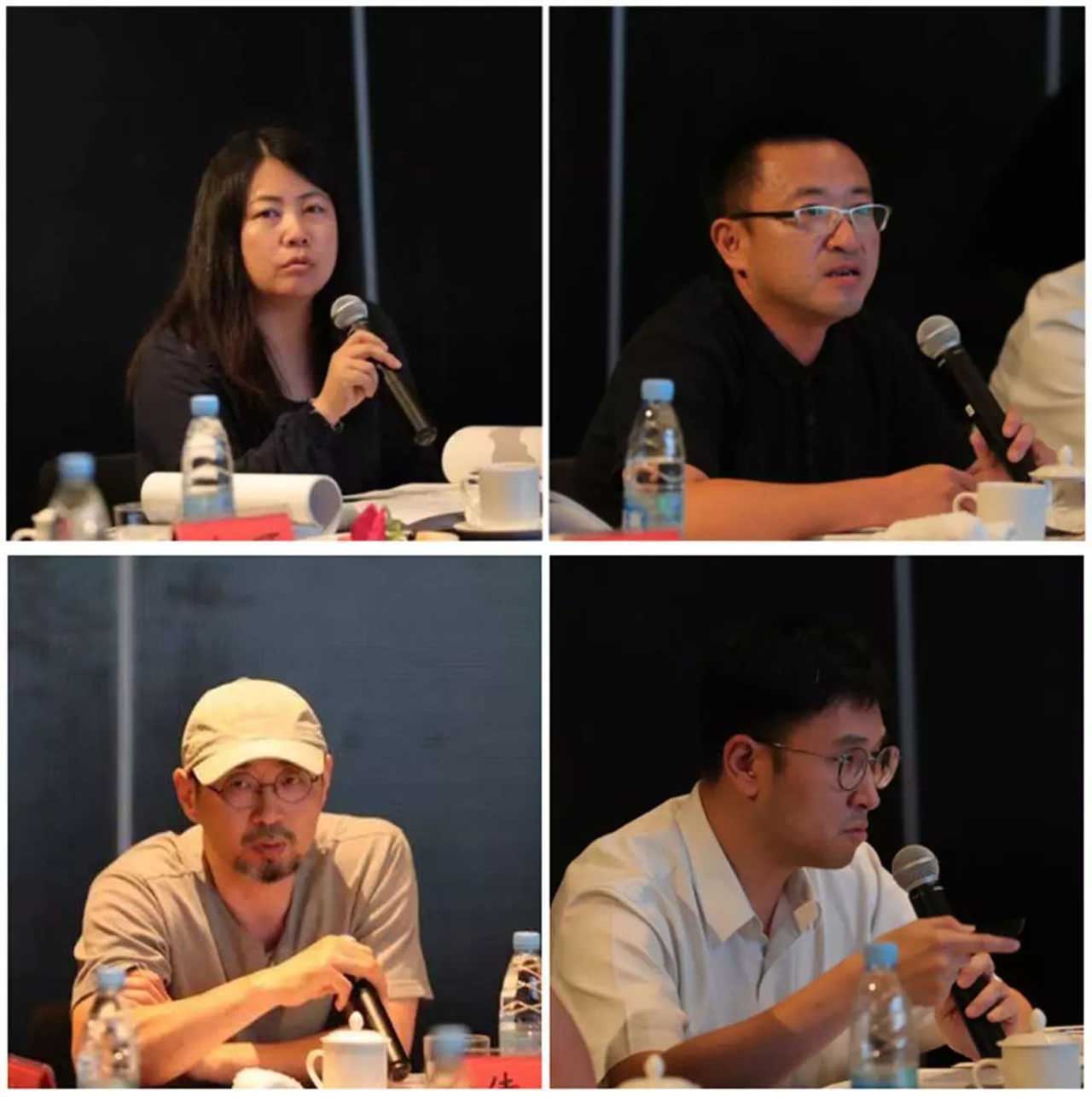 西塘东区二期项目评审会 西塘东区二期项目评审会