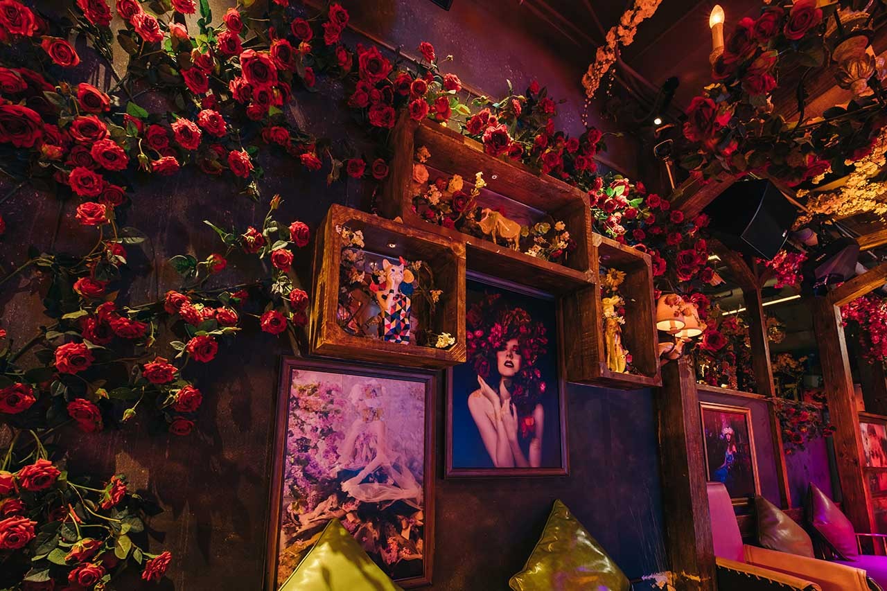 入驻商家 繁花酒吧